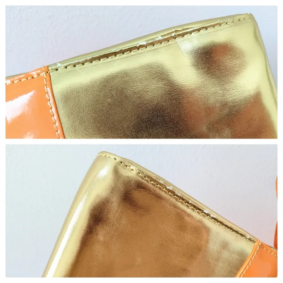 Rare Loewe Amazona Vinyl Bag - Picture 16 of 16